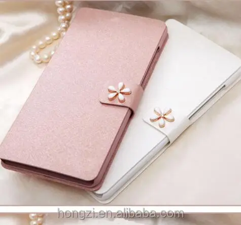 

High Quality Mobile Phone Case For Xiaomi Redmi 4X 4 X 4x 5.0 inch PU Leather Flip Stand Case Cover