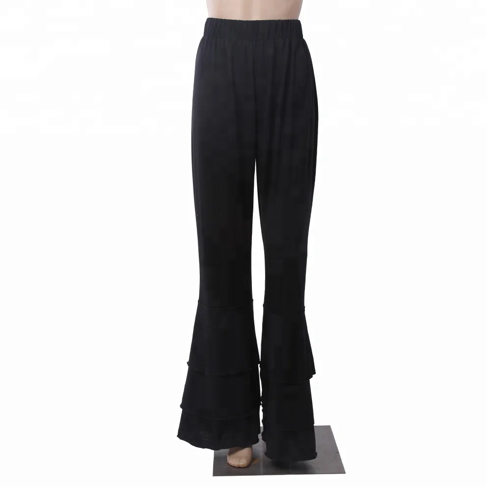 hippy flare pants