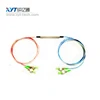Telecommunication Single Mode 1310& 1550nm both axis working P Grade PM Fiber Optic Circulator