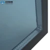 Reflective Double Pane Glass Building Cladding with Hollow Structure