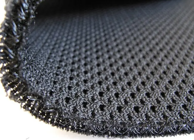 spacer mesh fabric