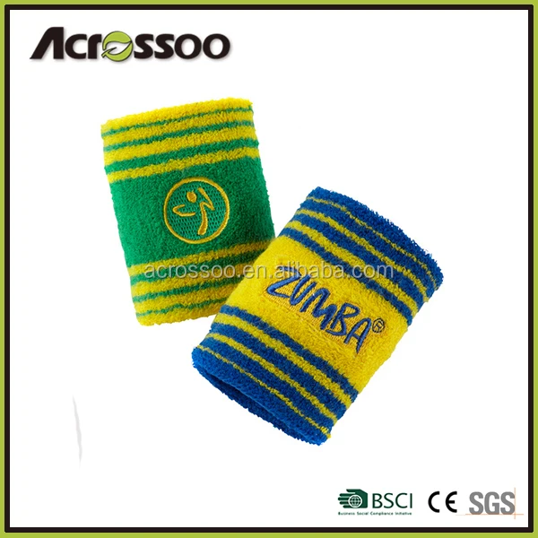 Terry Cotton Wristband,/custom Sport Cloth Wristband Buy Custom
