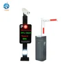Vehicle license plate recognition with automatic gate parking system price LPR camera parking sensor smart reading number