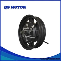 

QS Motor 17 inch 273 5000 watt 72v Electric Motorcycle In-Wheel Hub Motor(45H) V2 Type