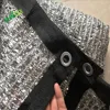 tunnel greenhouse aluminum shade cloth protect vegetable warm temperature with cheap price