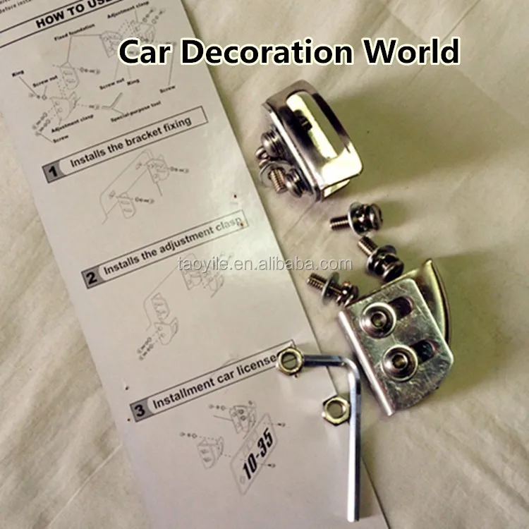 stainless steel holder