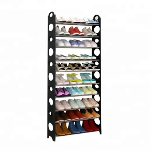 10 Tier Shoe Rack 30 Pair Tier Free Standing Space Saving Storage Organizer Buy Rak Sepatu Rak Sepatu Lemari Logam Sepatu Sterilizer Kabinet Product On Alibaba Com