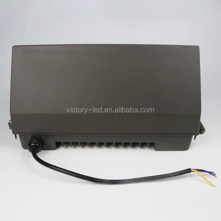 Factory price IP65 100w 120w outdoor led wall pack lights
