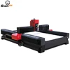 Manual solid surface production Line stone crusher machine cutting machine price