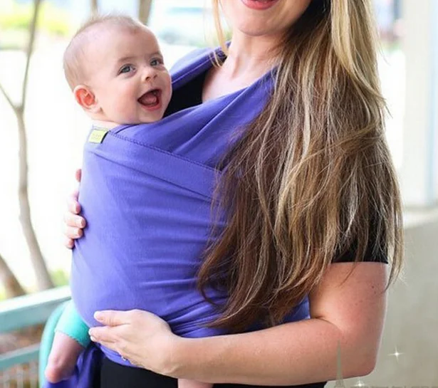 organic baby sling