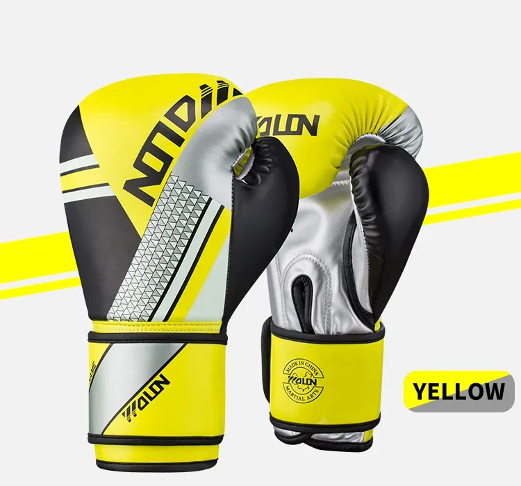 

Gym Punching Training PU Material Boxing Gloves