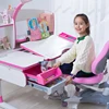 MOQ 1 Kid Srite Hot Sale Ergonomic Kids Study Table Study Chair And Table