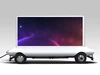mobile display screen truck led advertising panels 10w panel with 7ah battery