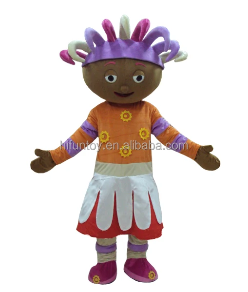 in the night garden dressing gown