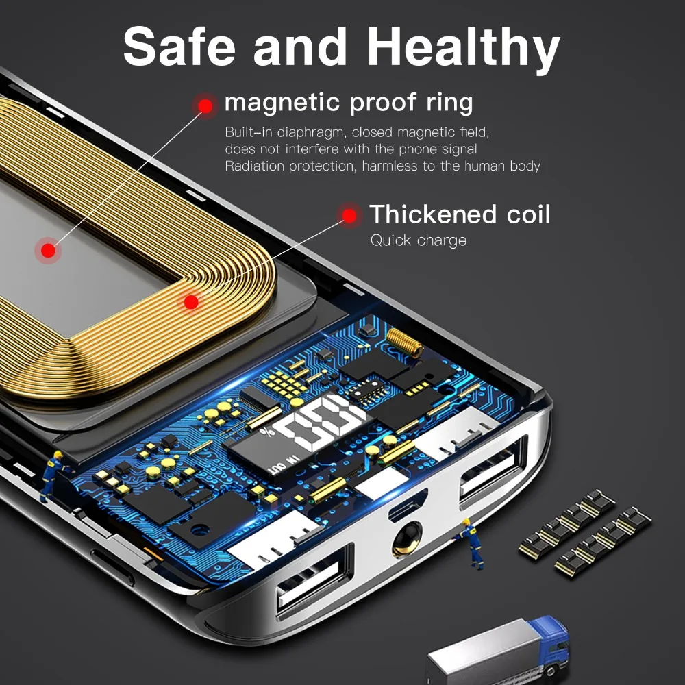 Best Seller 2018 Rohs Power Bank 4000mah Oem Manufacturer - Buy Rohs ...
