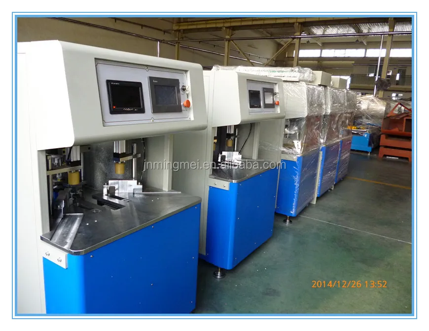 
Factory good price PVC window making machine / CNC Corner Cleaning Machine / SQJB-CNC-120 