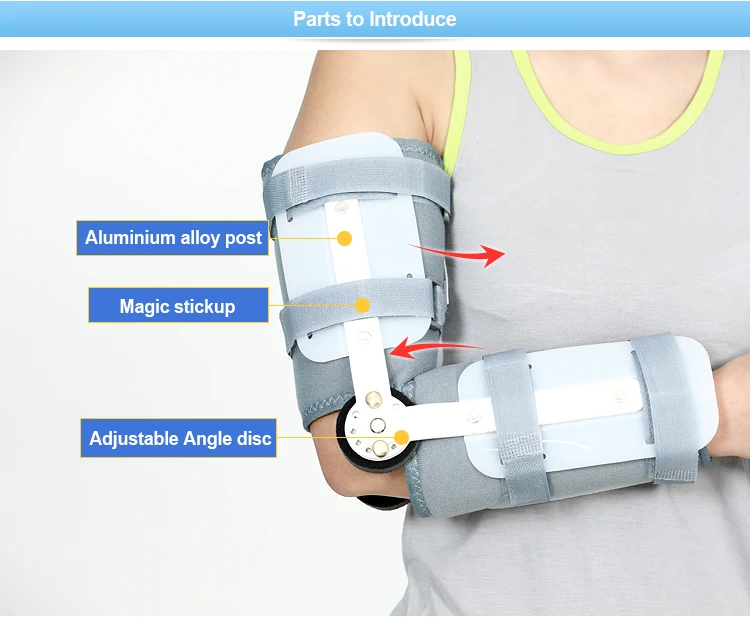 Pain Relief Medical Arm Fracture Support Belt From China For Sale Buy