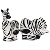 Hot Sale Personalized Handmade Ceramic Zebras Kitchenware Collectible