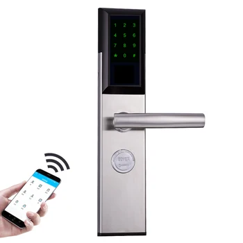 Cheap Wireless Electronic Bluetooth Keypad Smart Keyless Door Lock Buy Electronic Keypad Lock Digital Door Locks Wifi Electronic Door Lock Product