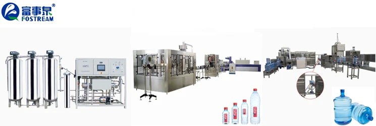 Factory Price Automatic Forming Bag Water Pouch Liquid Packing Machine