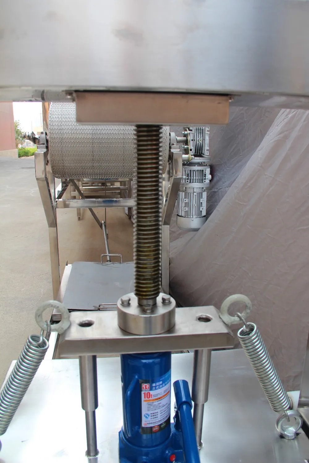 Stainless Steel Manual Tofu Presses Machine / Bean Curd Presses Machine/tofu Machine Buy