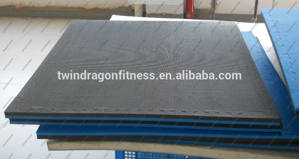 taekwondo judo karate aikido MMA exercise puzzle EVA interlocking foam mats_11