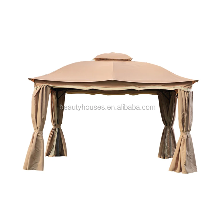 

10*12 Garden waterproof cover roma gazebo used gazebo for sale