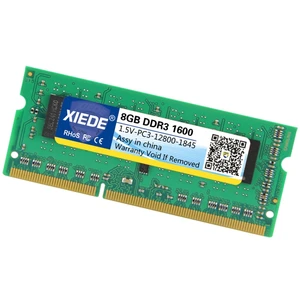 XIEDE DDR3 1600MHz Laptop RAM Module