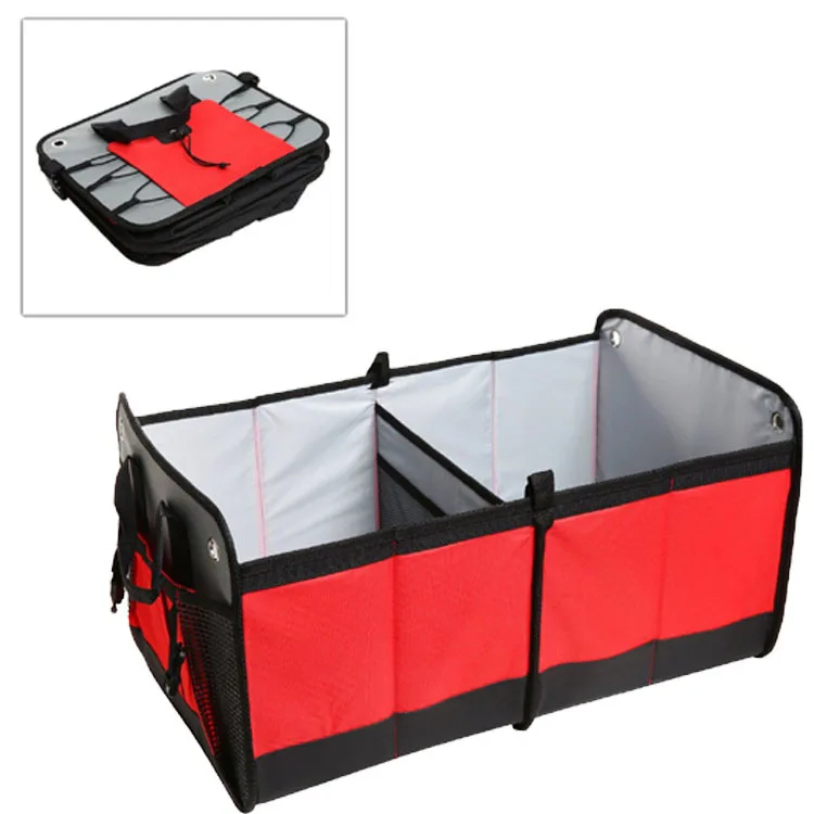 New Products Auto Trunk Organizer Car Storage Basket,Lightweight Car ...