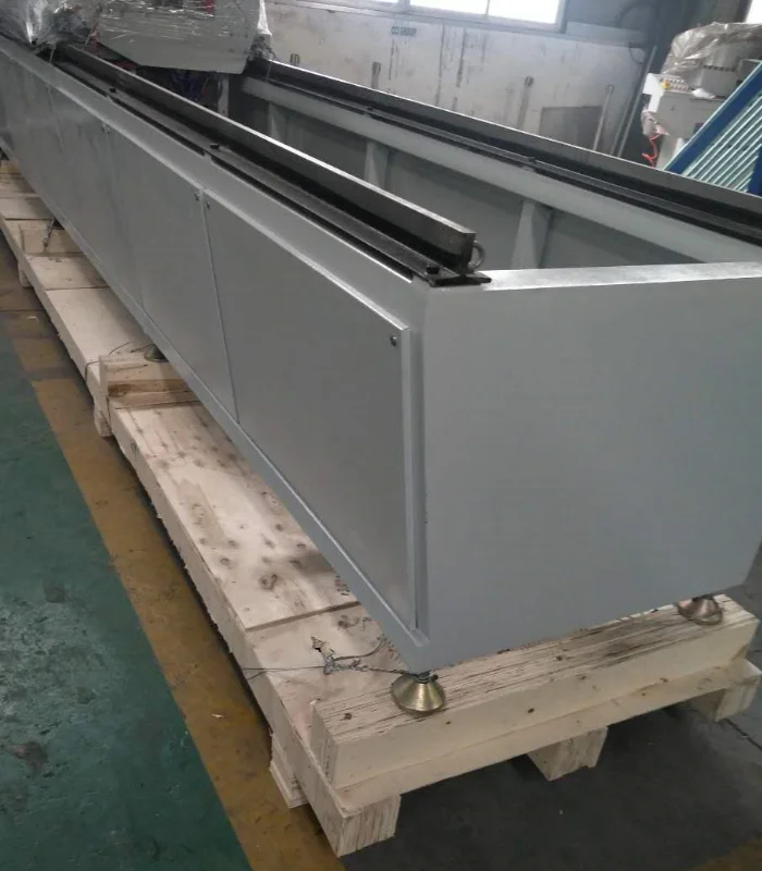 Pneumatic Bicomponent Silicone Coating Machine for IGU