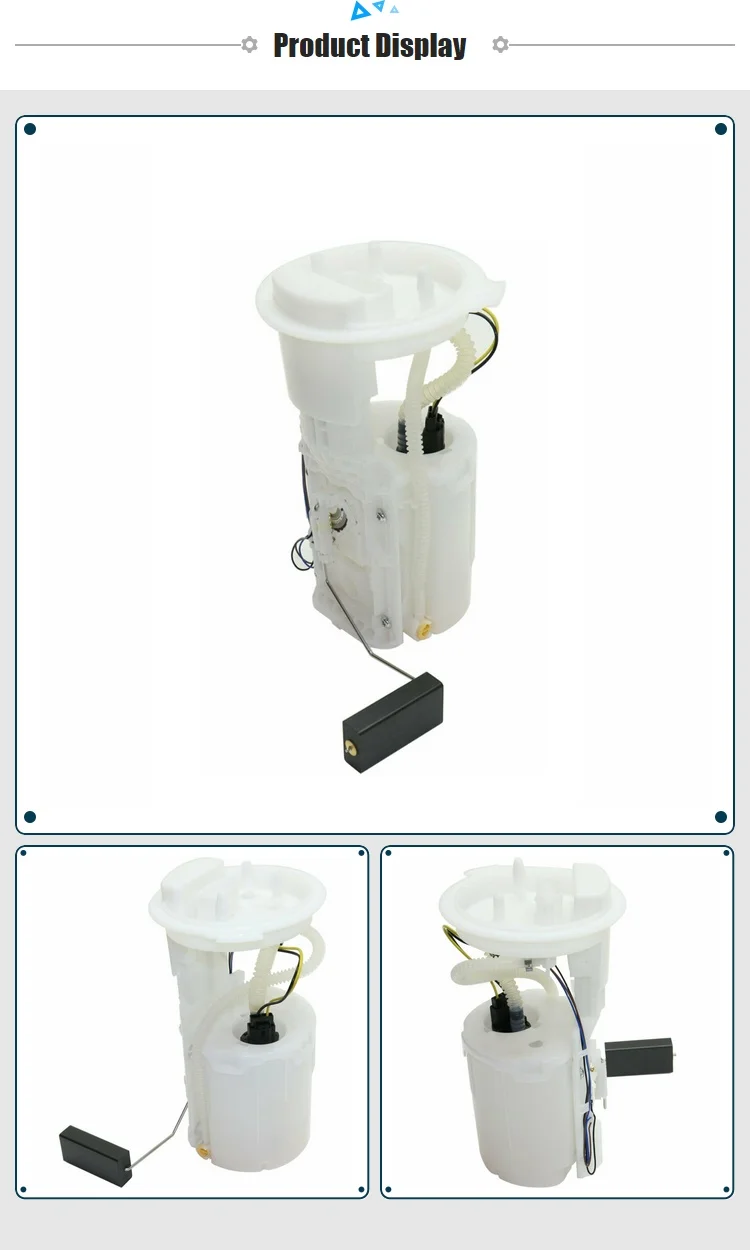 1k0919051ap 1k0919051bg Fuel Pump Assembly For Audi A3 Seat Leon Vw Eos