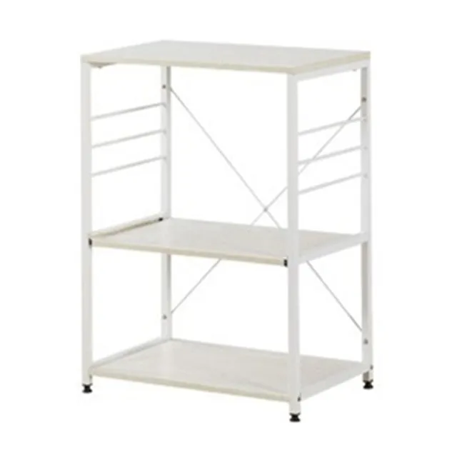 
Good price 4 tier metal wall rack kitchen stand kitchen storage shelf 