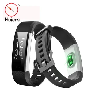 Best Seller cheapest android smart watch  ID115 Plus Android Smart Watch 0.96 international wrist  brand