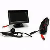4.3 inch Bus Coach LCD Display Truck Rear Reverse Backup Camera Car Parking System with Night Vision