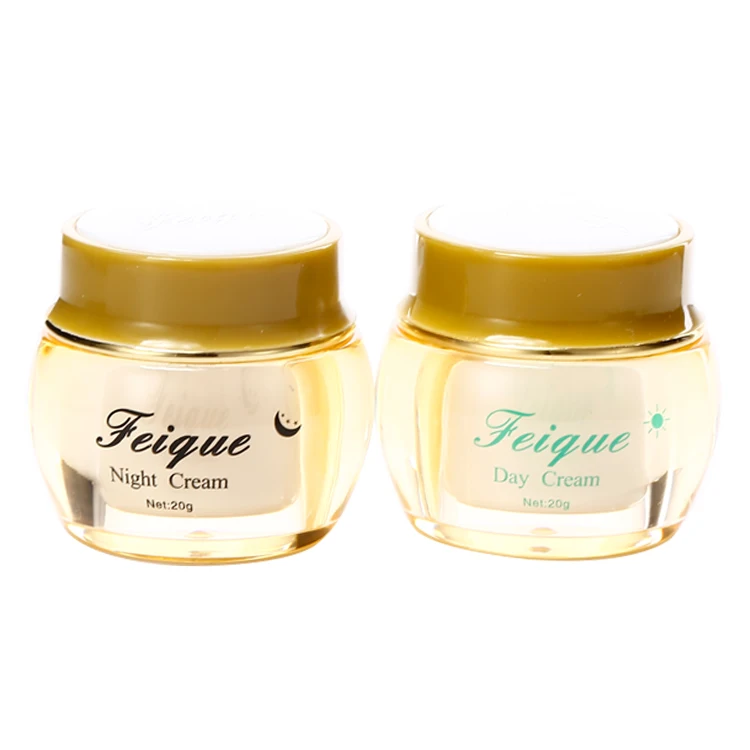TOP! Feique snail white Beauty Skin Whitening cream with nature snail essence