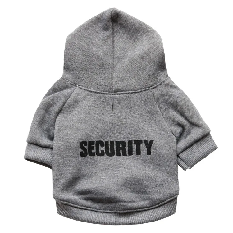 

KD029 Wholesale Autumn Cotton Dog Hoodie Pet Clothing