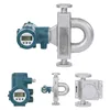 Remote type Coriolis Mass Flow Meter and Density Meter