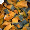 Hot sale China IQF Frozen vegetables Pumpkin Cube