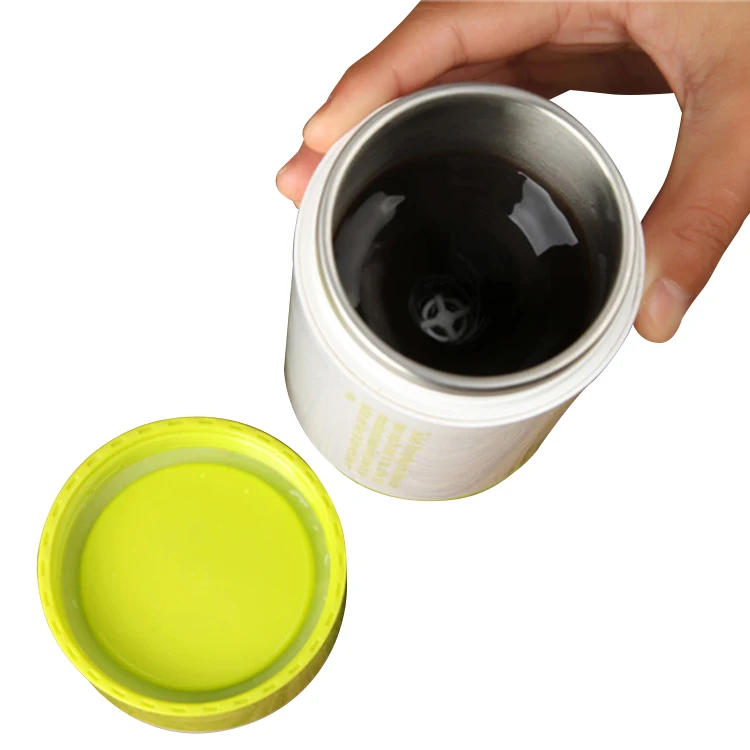 

New Item Creative Shape Battery Operated Self Stirring Mug For Coffee