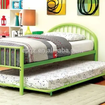 metal beds for kids