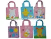 hot sale hight quality new product promotion holiday gift handicraft felt handmade easter felt bags made in China