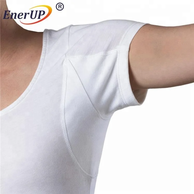 

No perspiration sweat proof shirts, Beige;black;blue;red;white;yellow