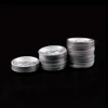 Aluminum Food Metal Can Easy Open Ends Milk Coffee Powder Peel Off Lids