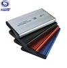 Factory selling USB2.0 SATA hard disk drive external HDD Case Enclosure