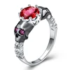 Customizable lead free casting brass ring