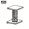 Free Samples Plastic Supermarket Display Pop Spring Display Wobbler With Foam Tape For Supermarket Use