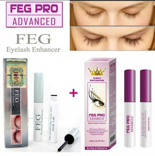 

GMP Liquid Feg Pro Advance Eyelash Enhancer 3ml Pro Eyelash Serum Ukraine and Russia Paypal 7 Days OEM Private Label Service