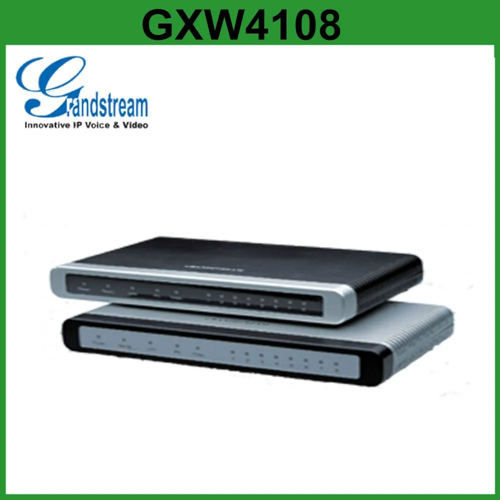 GRANDSTREAM GXW4108 IP ANALOG GATEWAY WINDOWS 7 DRIVERS DOWNLOAD