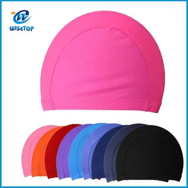 Funny Swimming Cap Silicone Swim Caps Swim Cap Fetish Wholesales Lycra