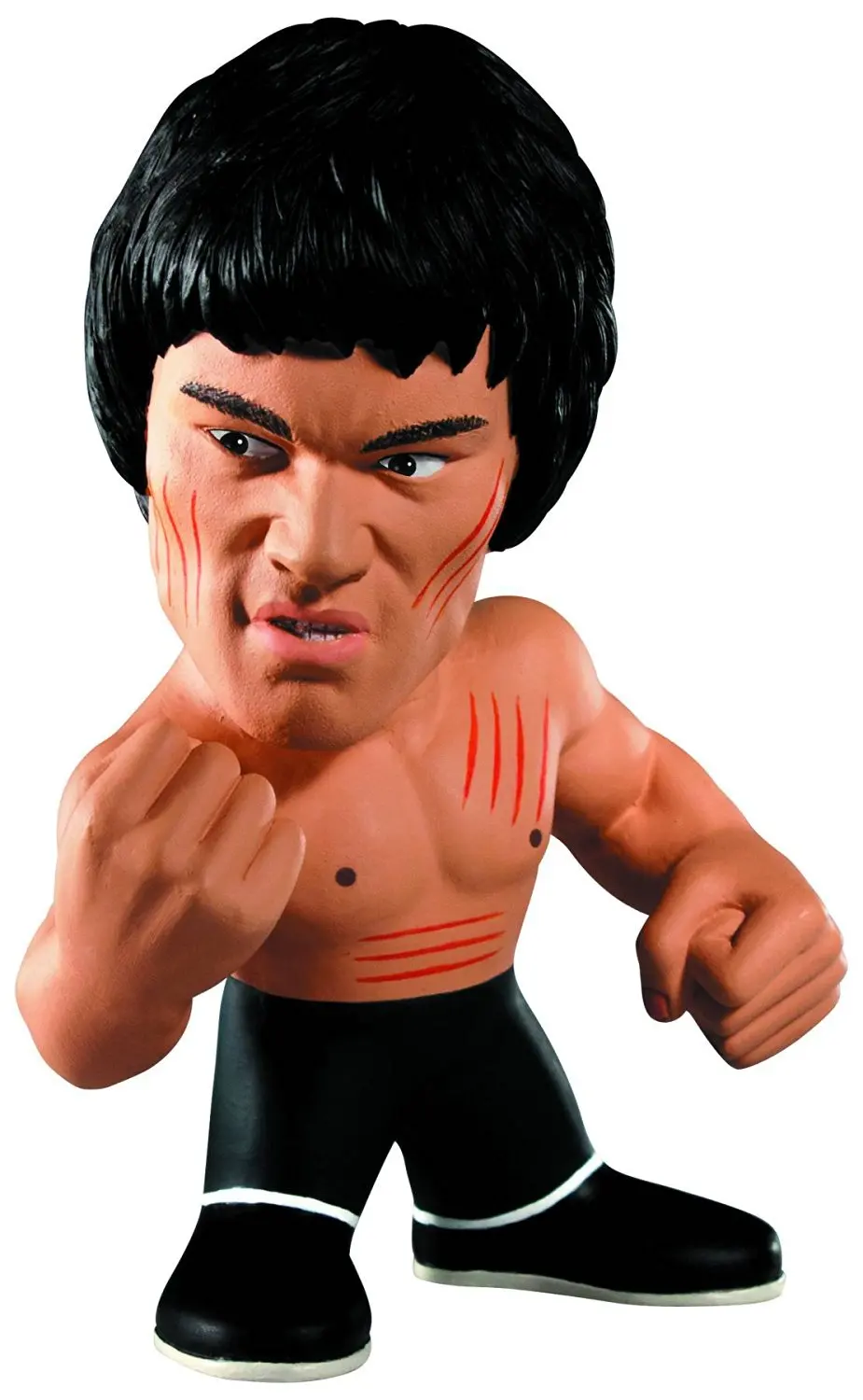 Брюс ли игрушка. Брюс ли из пластилина. Bruce Lee 5 Round Figure.